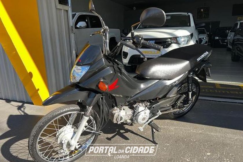 HONDA POP