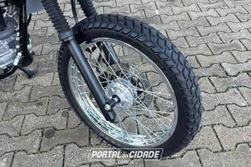 HONDA NXR