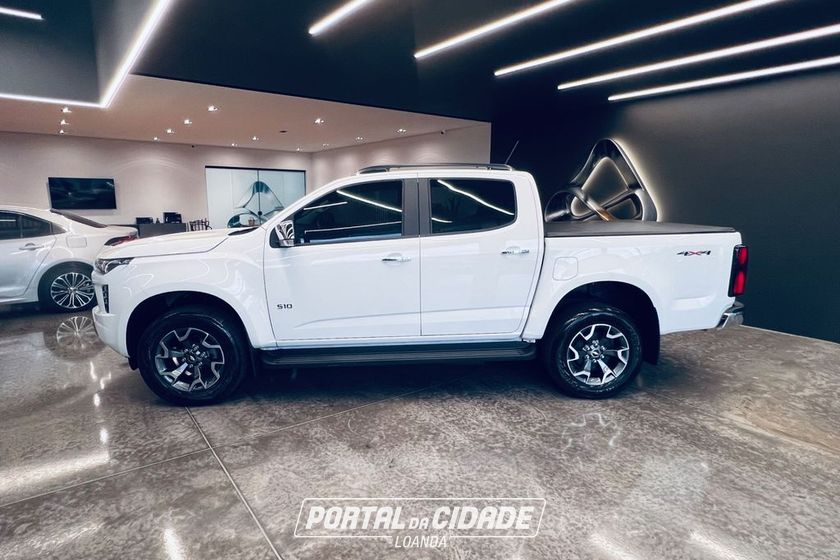 Chevrolet S10