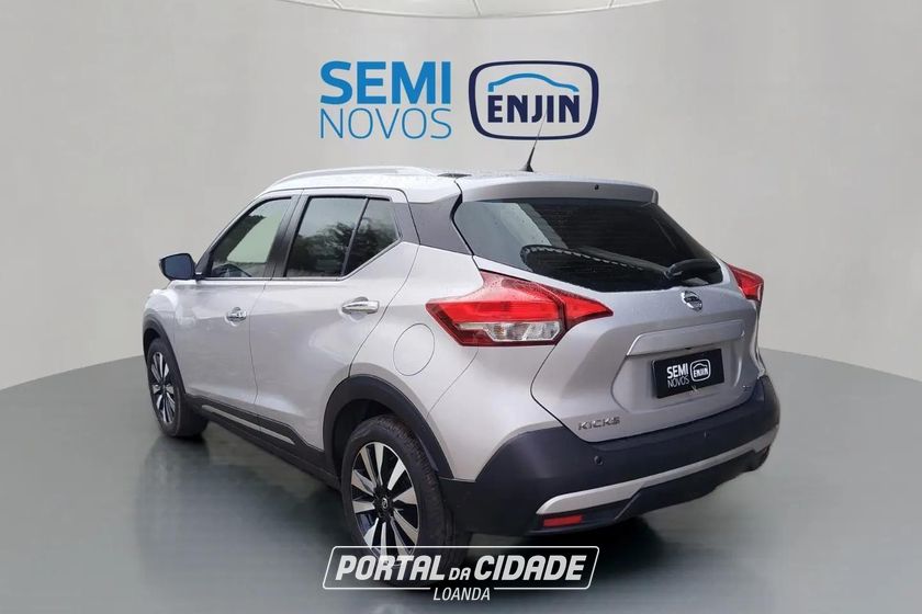 Nissan KICKS