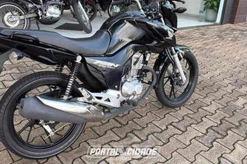 HONDA CG