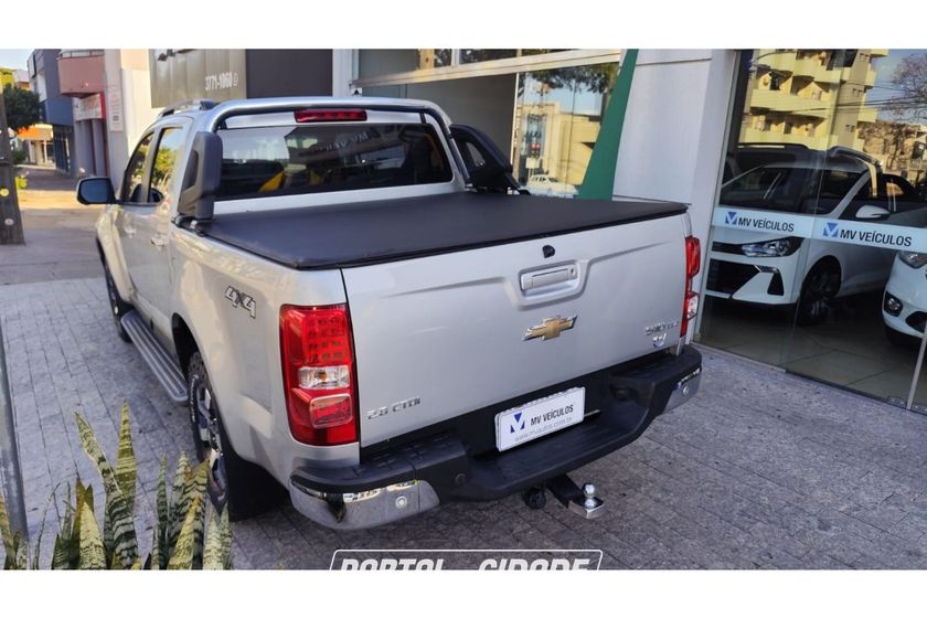 Chevrolet S10