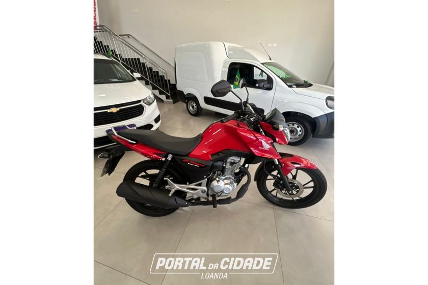 HONDA CG