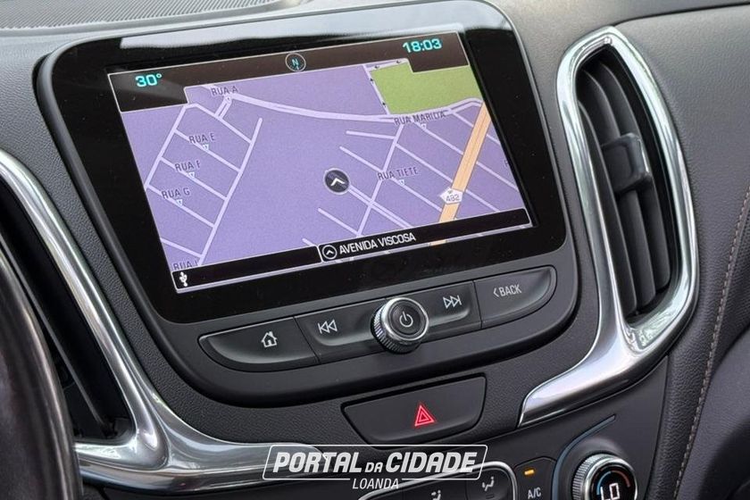 Chevrolet EQUINOX