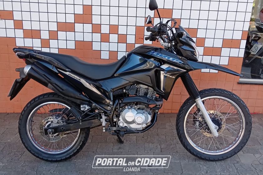 HONDA NXR