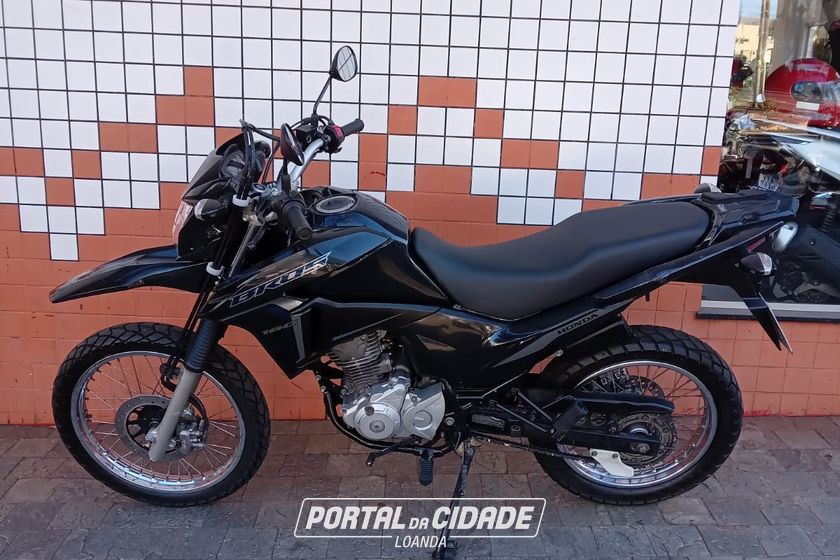 HONDA NXR