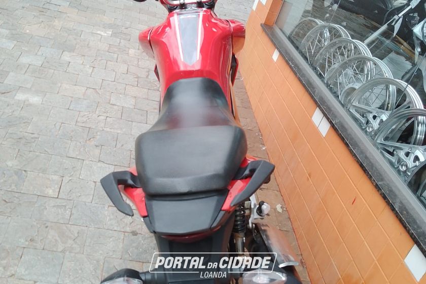 HONDA CG