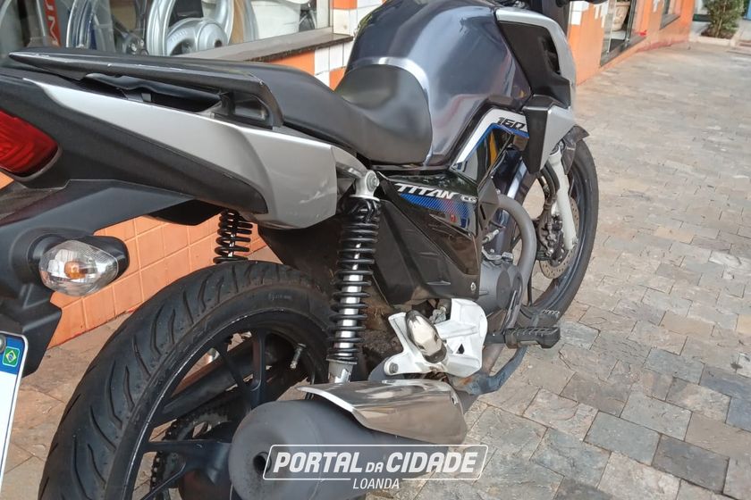 HONDA CG