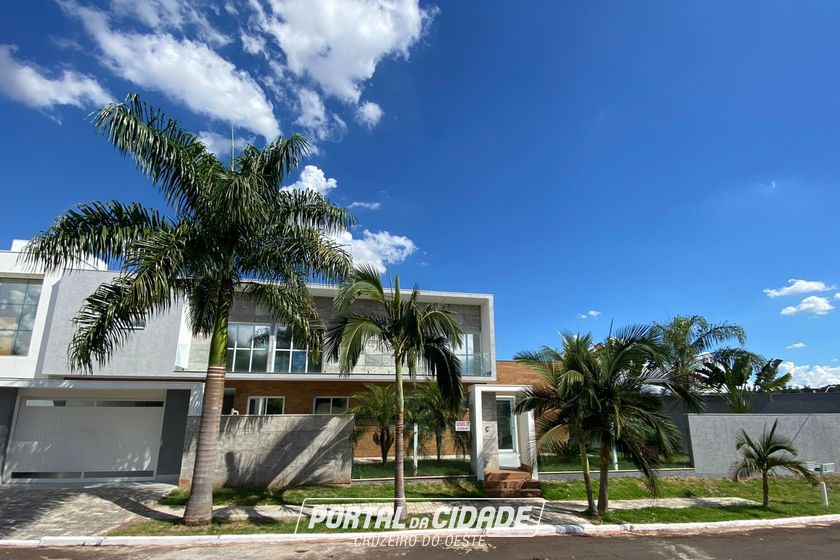 Sobrado &agrave; venda - 300m&sup2; - Parque Cidade Jardim