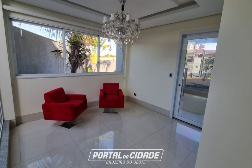 Sobrado &agrave; venda - 300m&sup2; - Parque Cidade Jardim