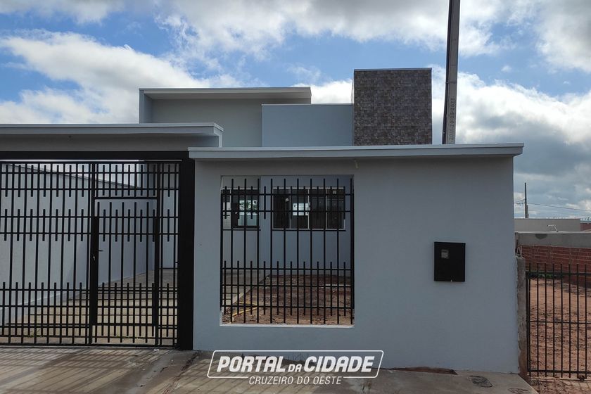 Casa &agrave; venda - 70m&sup2; - Loteamento Jardim Gr&eacute;cia