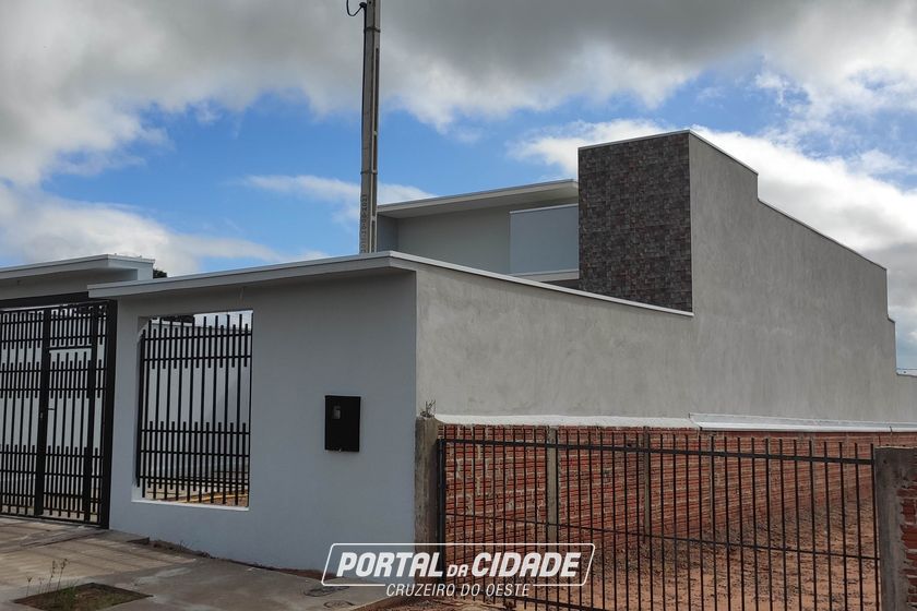 Casa &agrave; venda - 70m&sup2; - Loteamento Jardim Gr&eacute;cia
