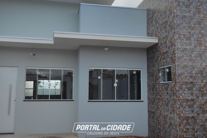 Casa &agrave; venda - 70m&sup2; - Loteamento Jardim Gr&eacute;cia