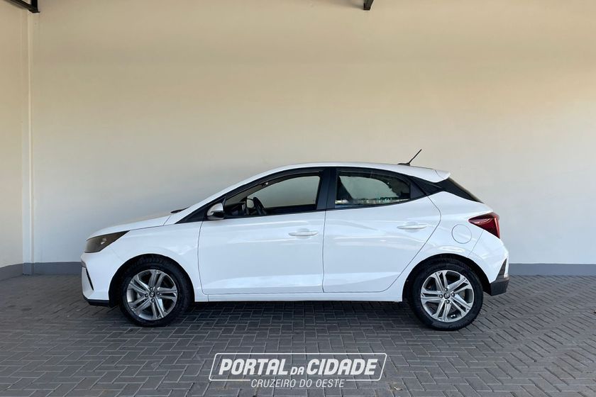 Hyundai HB20