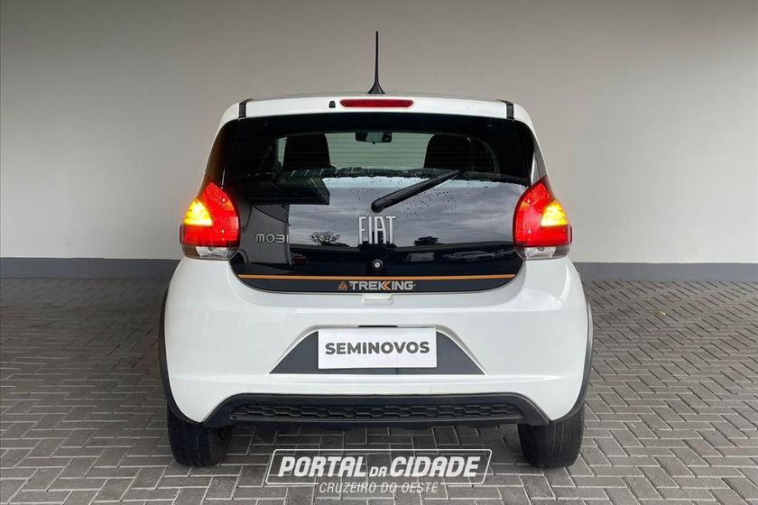 Fiat MOBI