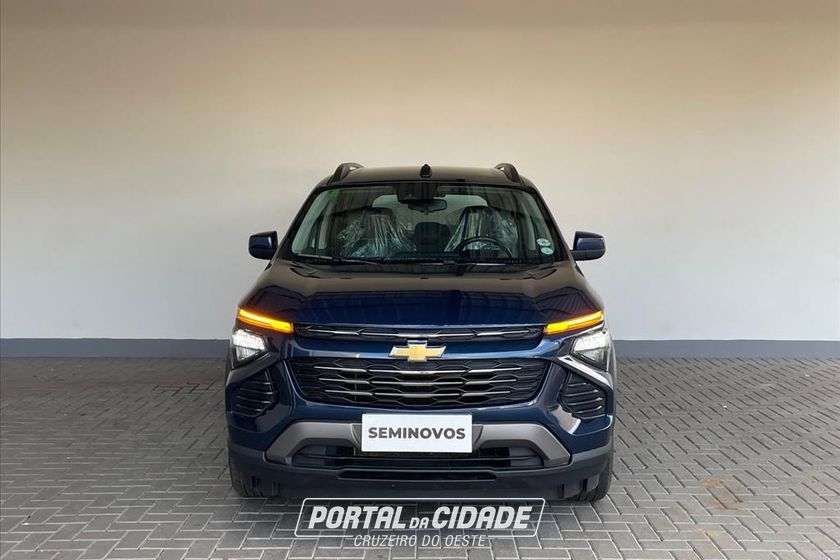 Chevrolet SPIN