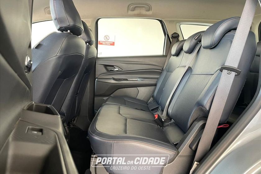 Chevrolet SPIN