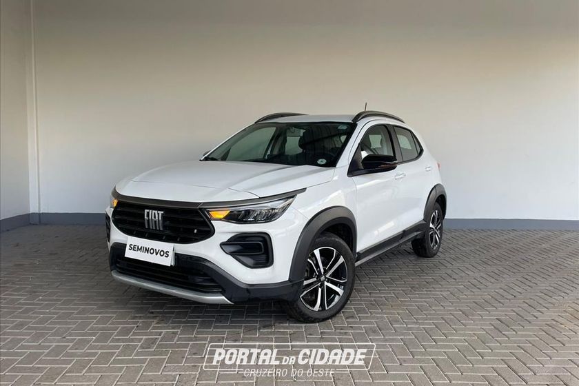 Fiat PULSE