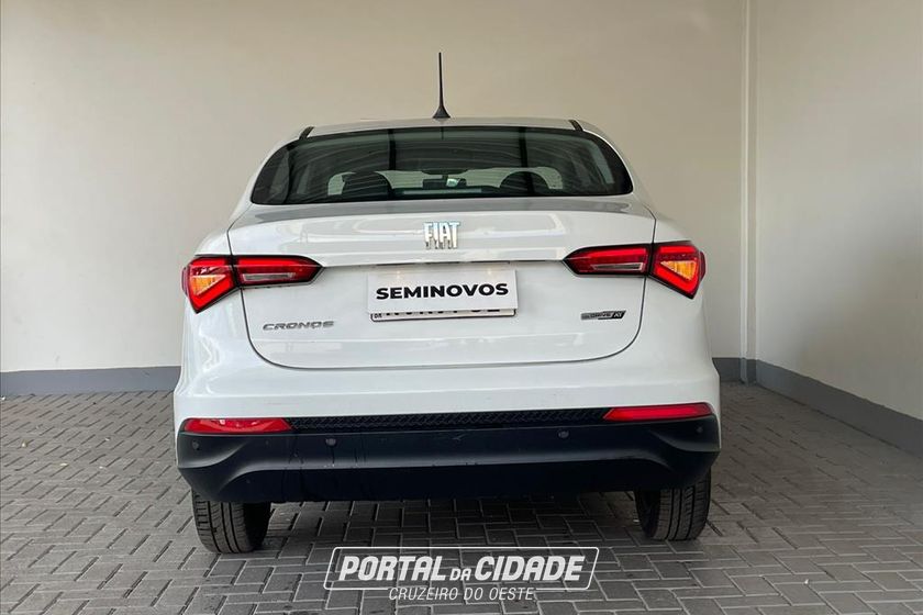 Fiat CRONOS
