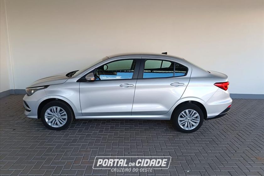 Fiat CRONOS