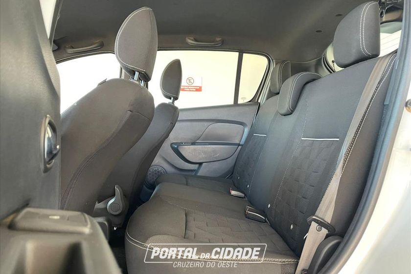 Renault STEPWAY