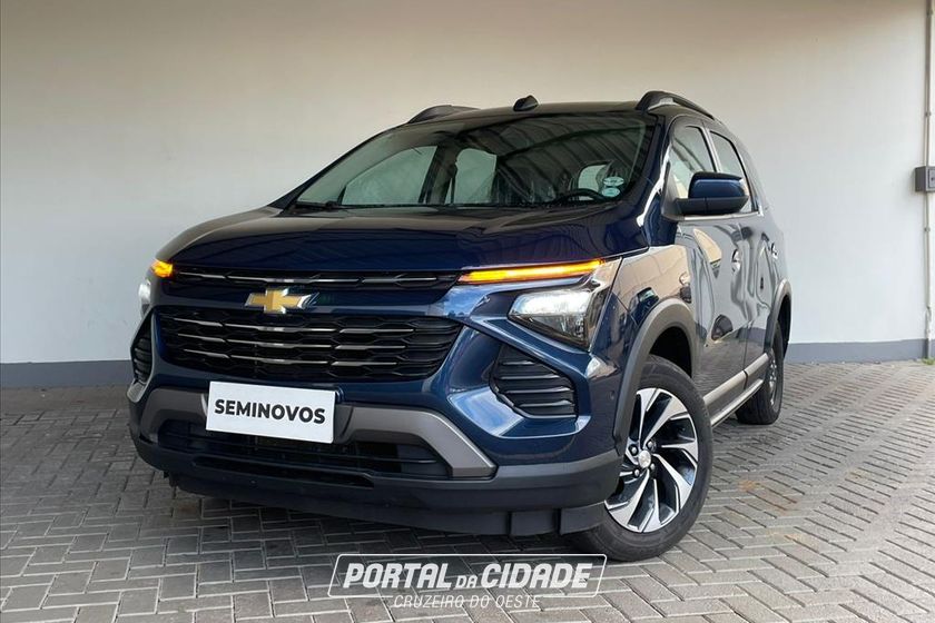 Chevrolet SPIN