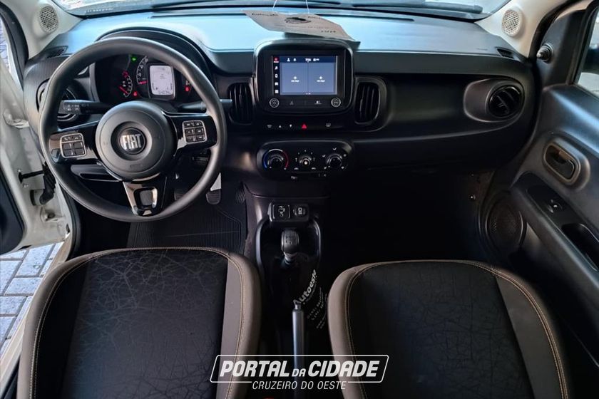 Fiat MOBI