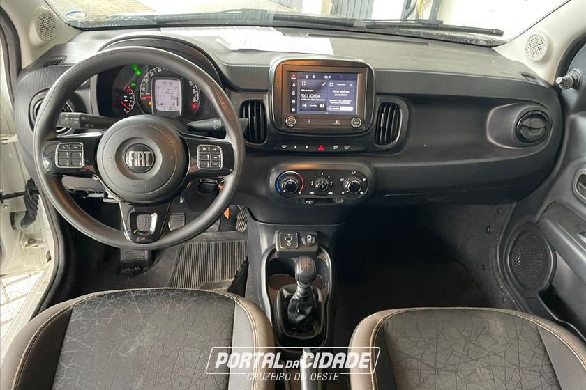 Fiat MOBI