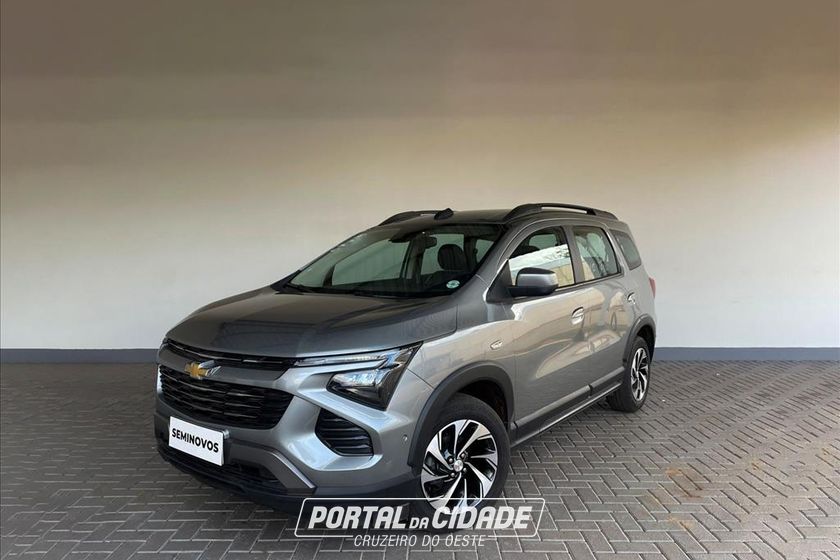 Chevrolet SPIN