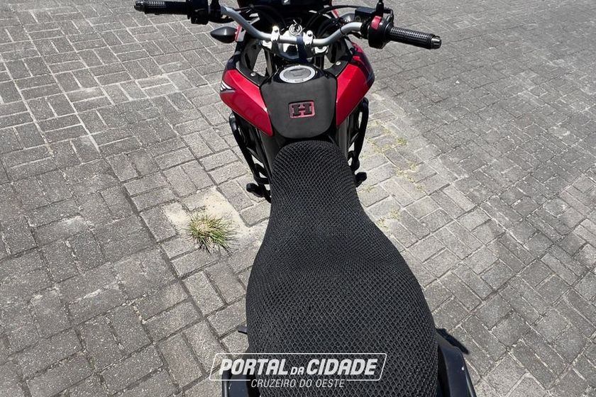 HONDA XRE