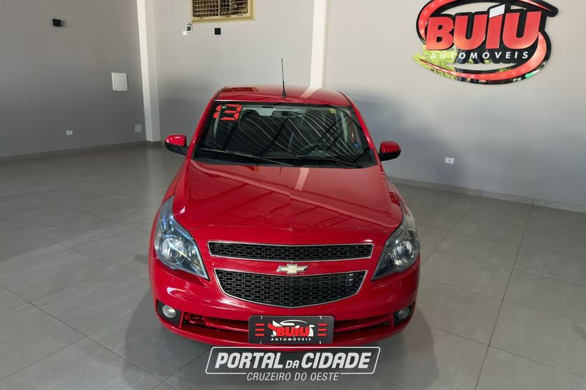 Chevrolet AGILE