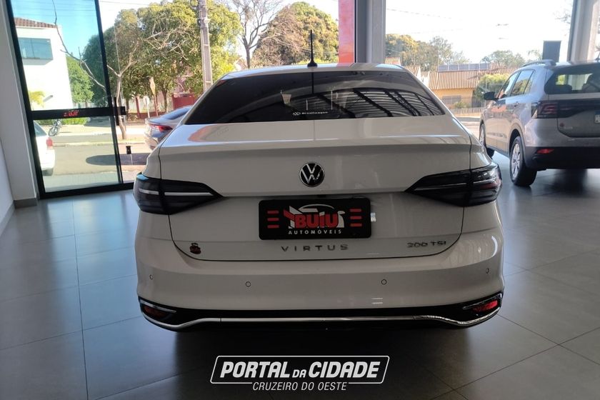 VolksWagen VIRTUS