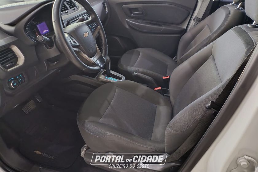 Chevrolet SPIN