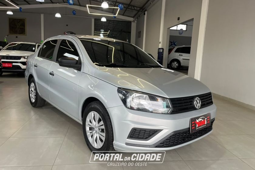 VolksWagen VOYAGE