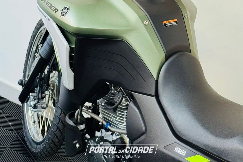 YAMAHA XTZ
