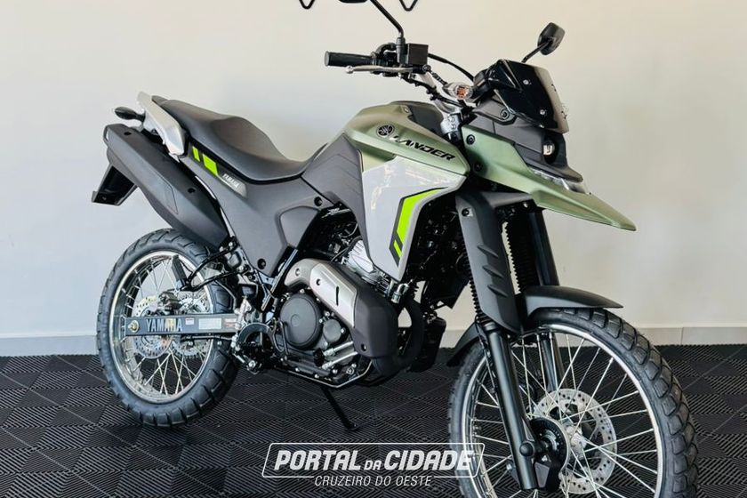 YAMAHA XTZ