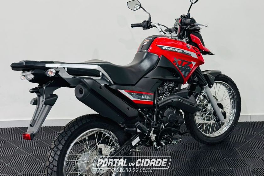 YAMAHA XTZ