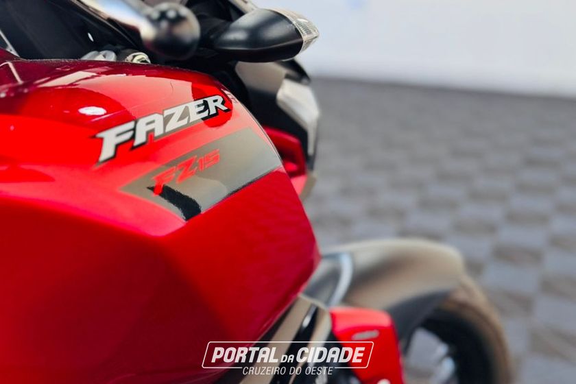 YAMAHA FZ15