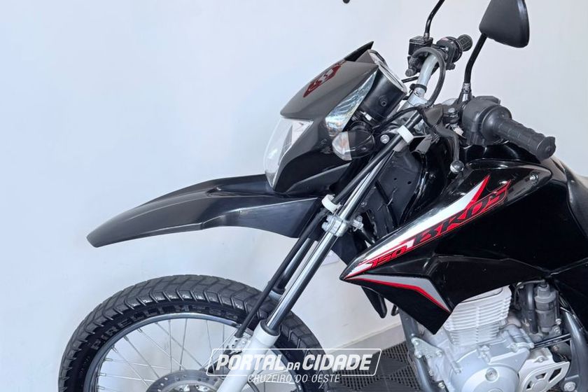 HONDA NXR