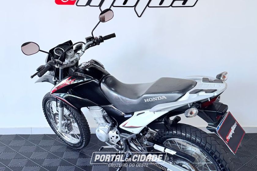 HONDA NXR