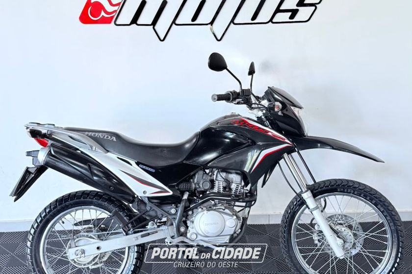 HONDA NXR