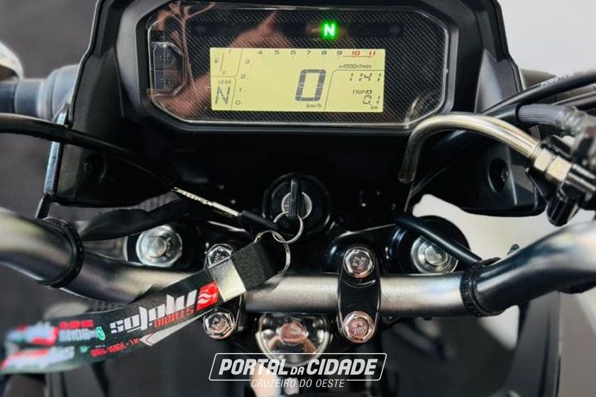 HONDA CG