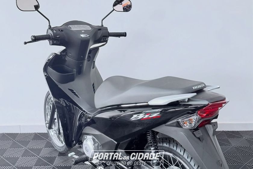 HONDA BIZ