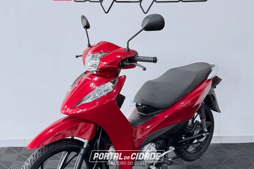 HONDA BIZ
