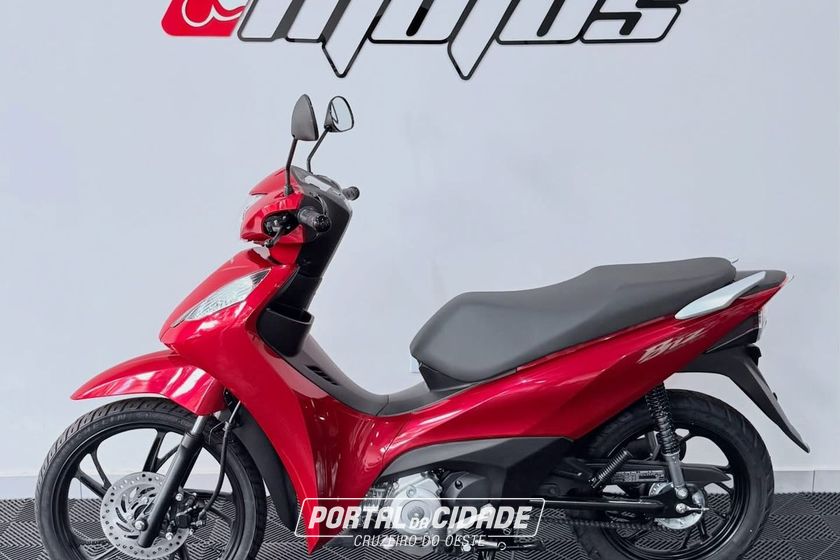 HONDA BIZ