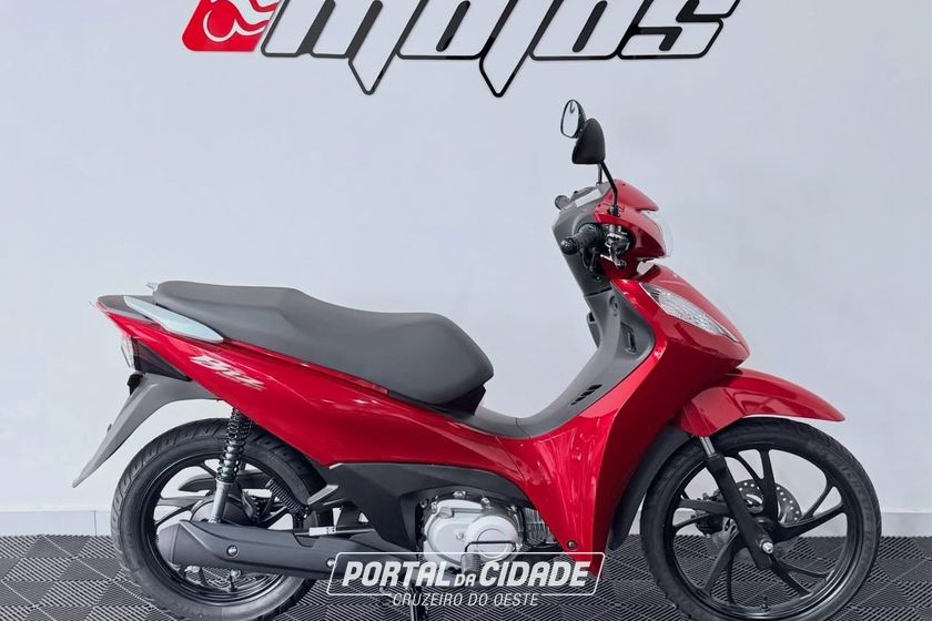 HONDA BIZ