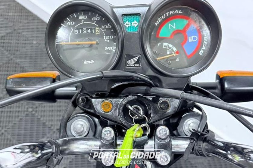 HONDA CG