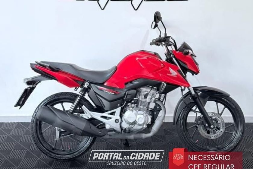 HONDA CG