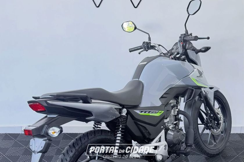 HONDA CG