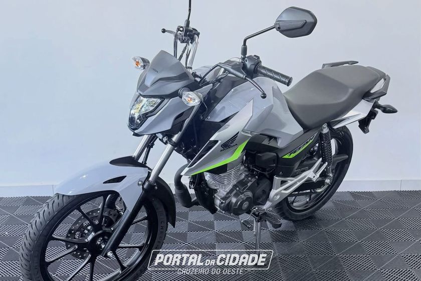 HONDA CG